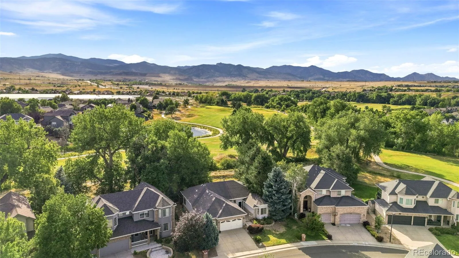16852 W 65th Circle Arvada CO 80007 | MLS #REC4743771 07272026185130 1600 36