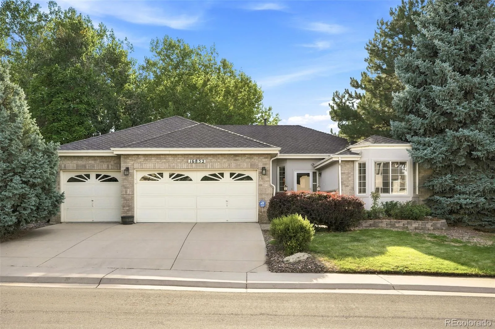16852 W 65th Circle Arvada CO 80007 | MLS #REC4743771 07272026185130 1600 38