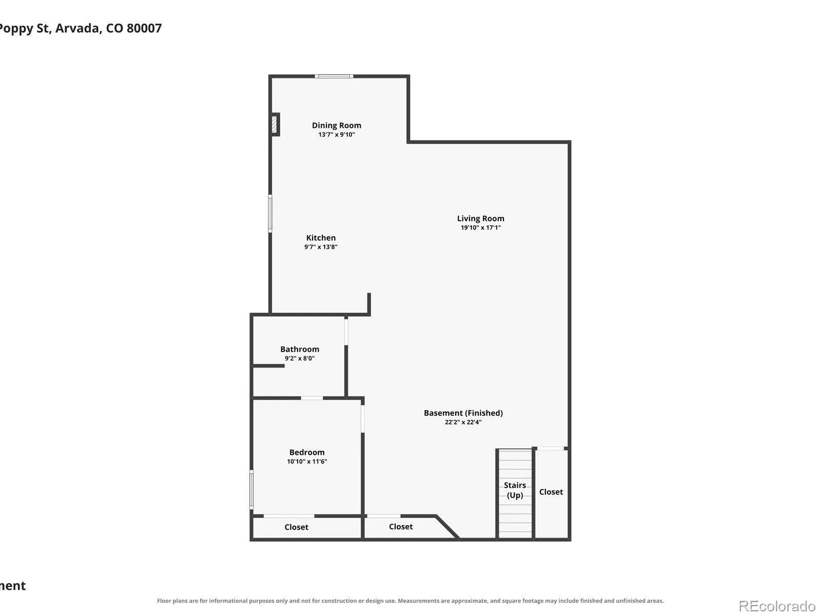 8465 Poppy Street Arvada CO 80007 | MLS #REC4744534 08272026175802 1600 49