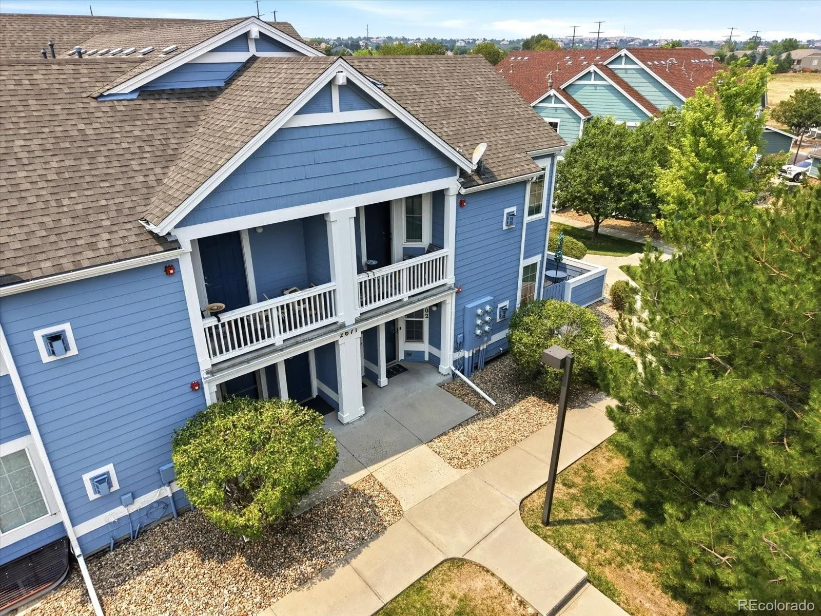 2671 Cutters Circle #102 Castle Rock CO 80108 | MLS #REC4745550 08192026163518 1600 3