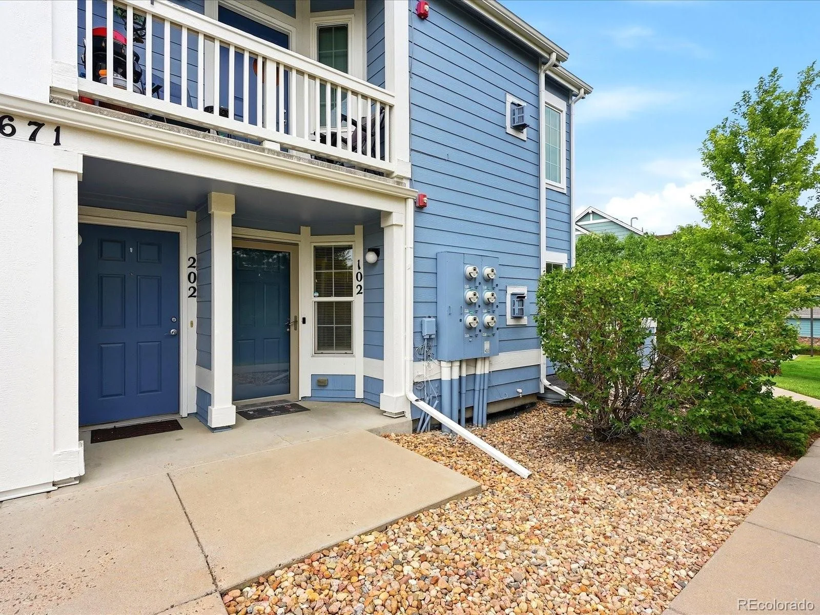 2671 Cutters Circle #102 Castle Rock CO 80108 | MLS #REC4745550 08192026163518 1600 4