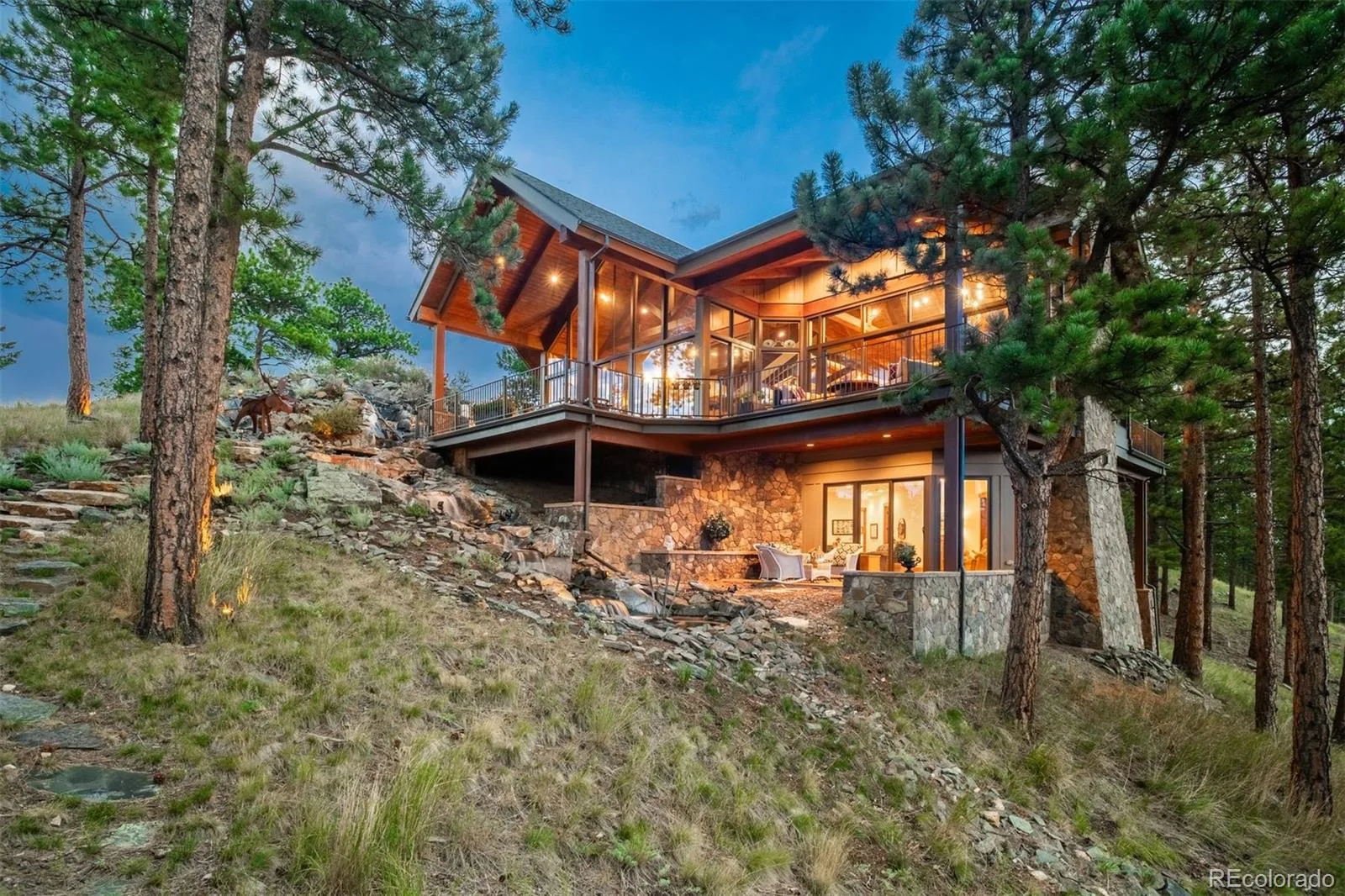 1028 Blue Grass Trail Evergreen CO 80439 | MLS #REC4746094 08212026144353 1600 37