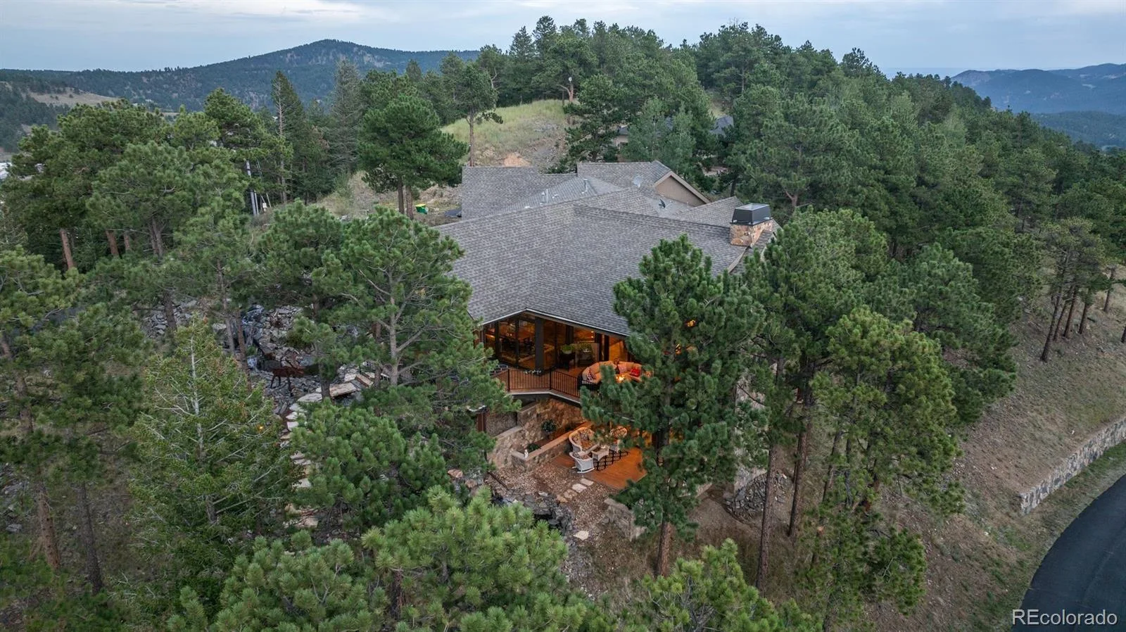 1028 Blue Grass Trail Evergreen CO 80439 | MLS #REC4746094 08212026144353 1600 45