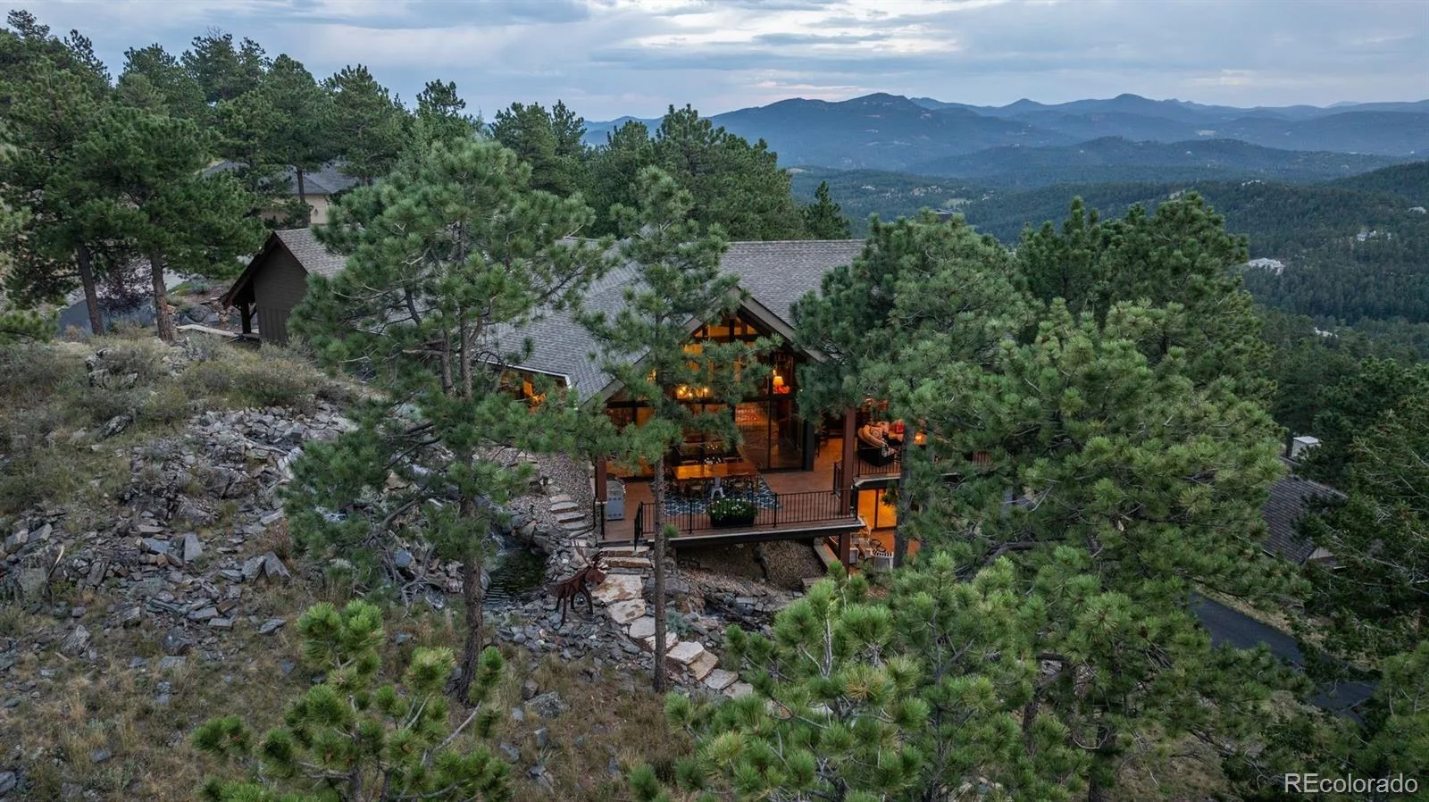 1028 Blue Grass Trail Evergreen CO 80439 | MLS #REC4746094 08212026144353 1600 46