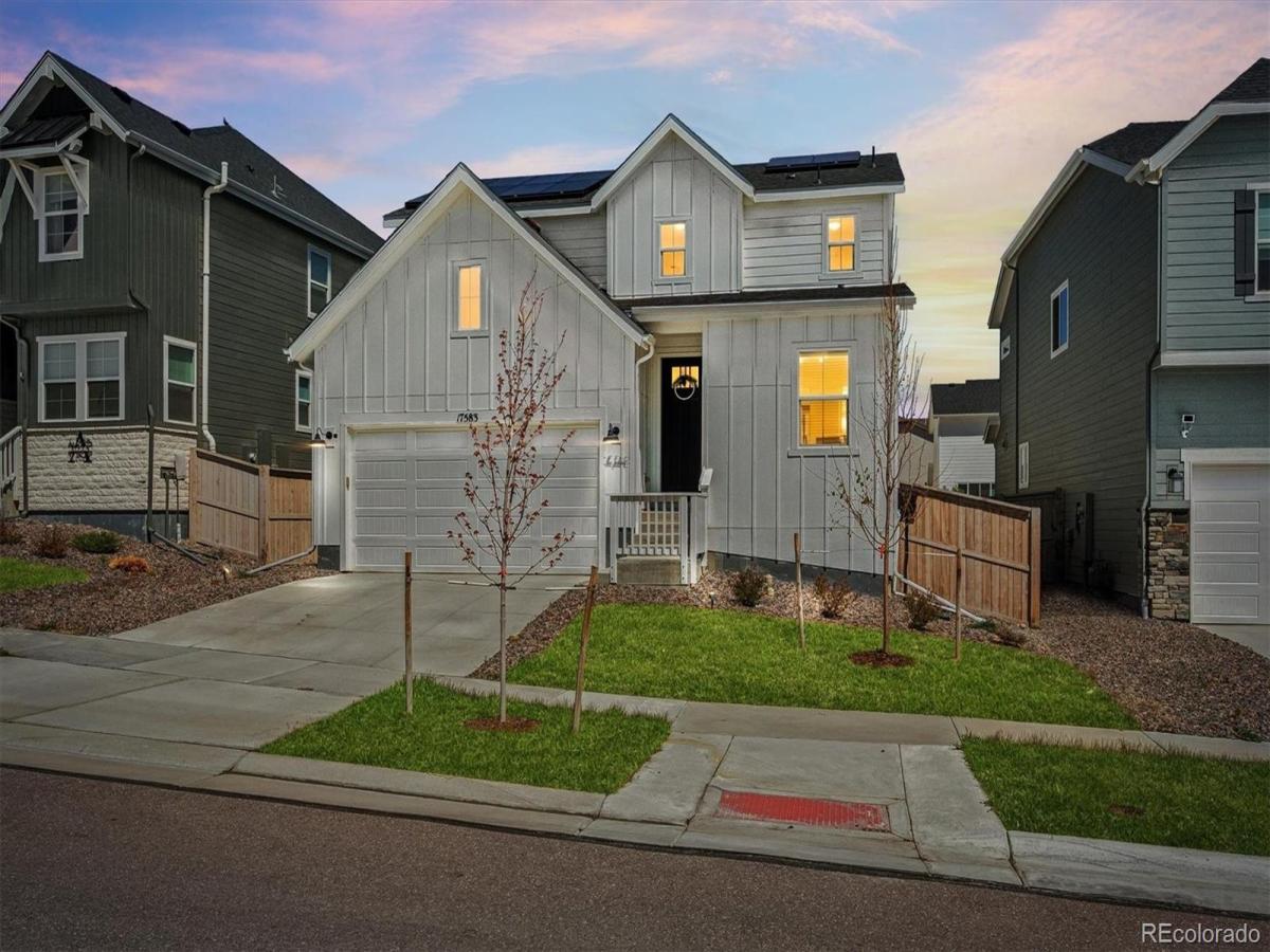 17583 Lobo Lane Parker CO 80134 | MLS #REC4749430 MLS #REC4749430 image #0
