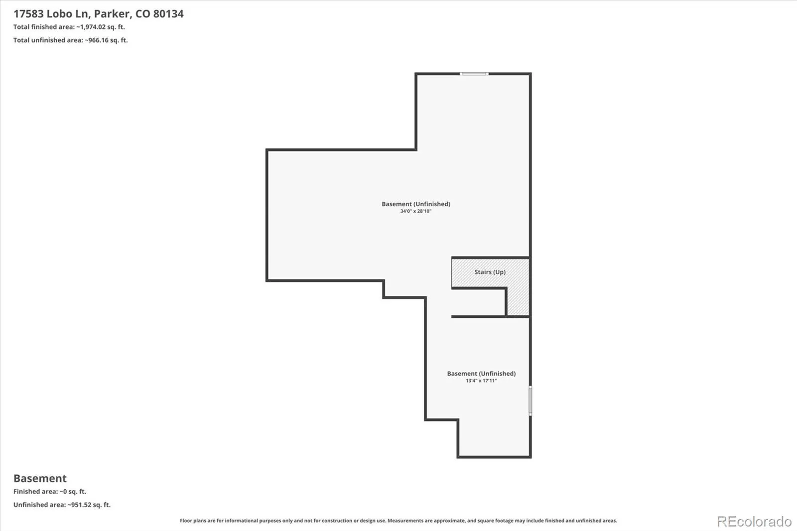 17583 Lobo Lane Parker CO 80134 MLS #REC4749430 05052026192003 1600 30