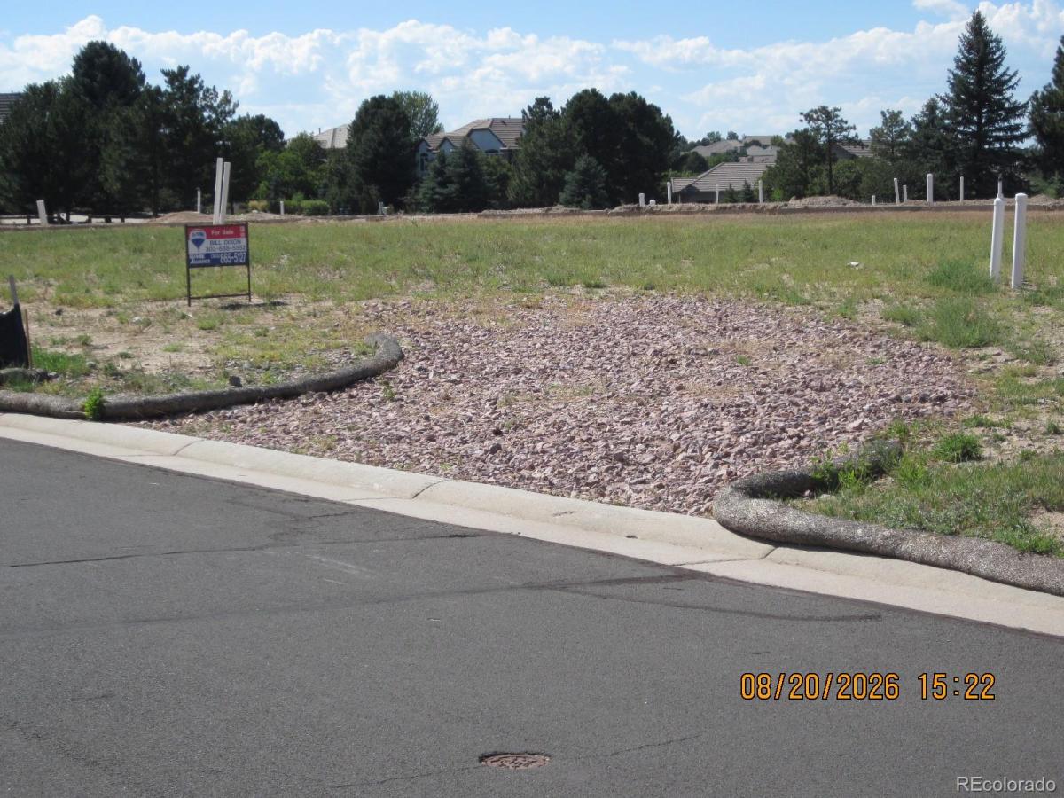 1507 White Fir Terrace Castle Rock CO 80108 | MLS #REC4752302 MLS #REC4752302 image #0