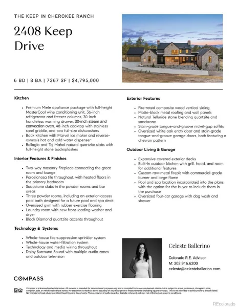 2408 Keep Drive Sedalia CO 80135 | MLS #REC4752947 08252026200609 800 49