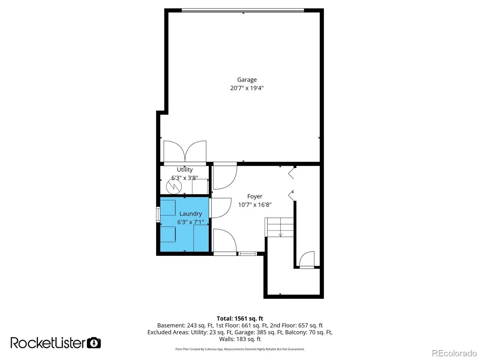 4205 E Iliff Avenue #1 Denver CO 80222 MLS #REC4753272 04272026173635 1600 30