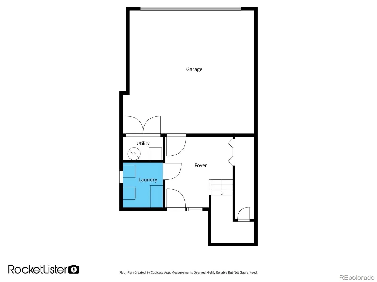4205 E Iliff Avenue #1 Denver CO 80222 MLS #REC4753272 04272026173635 1600 31