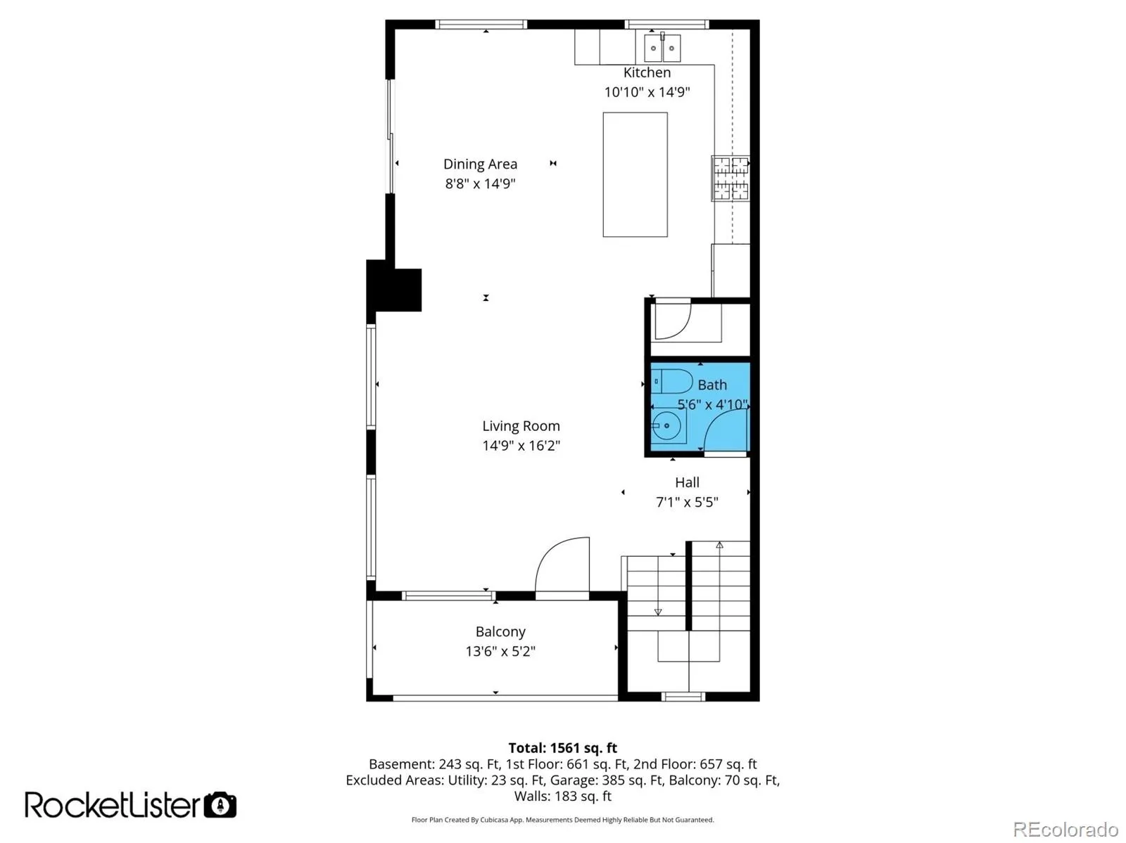 4205 E Iliff Avenue #1 Denver CO 80222 MLS #REC4753272 04272026173635 1600 32