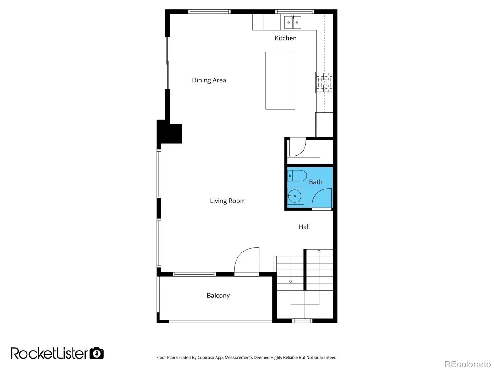 4205 E Iliff Avenue #1 Denver CO 80222 MLS #REC4753272 04272026173635 1600 33