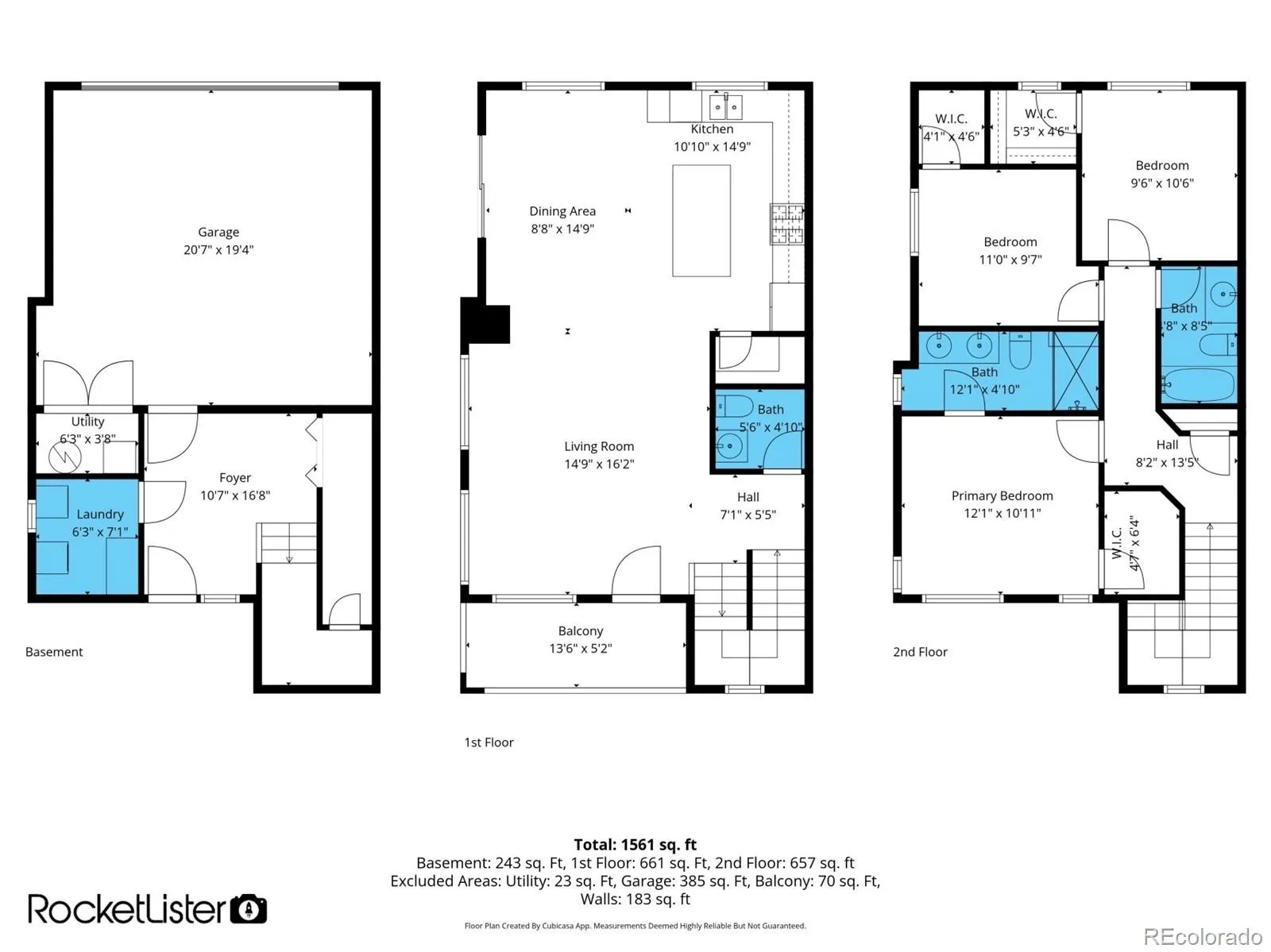4205 E Iliff Avenue #1 Denver CO 80222 MLS #REC4753272 04272026173635 1600 36