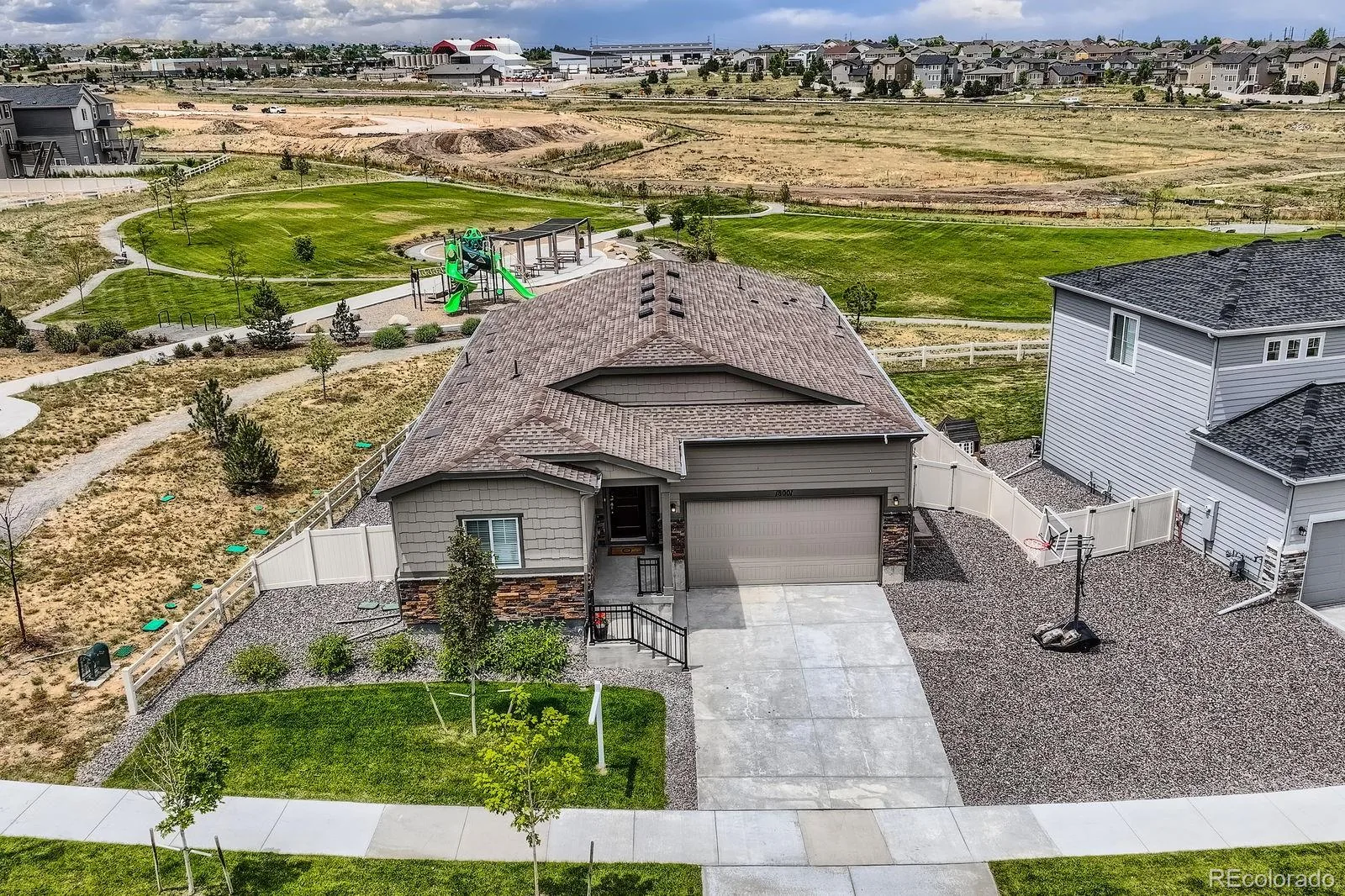 18001 Herrera Drive Parker CO 80134 | MLS #REC4753392 08042026134328 1600 1