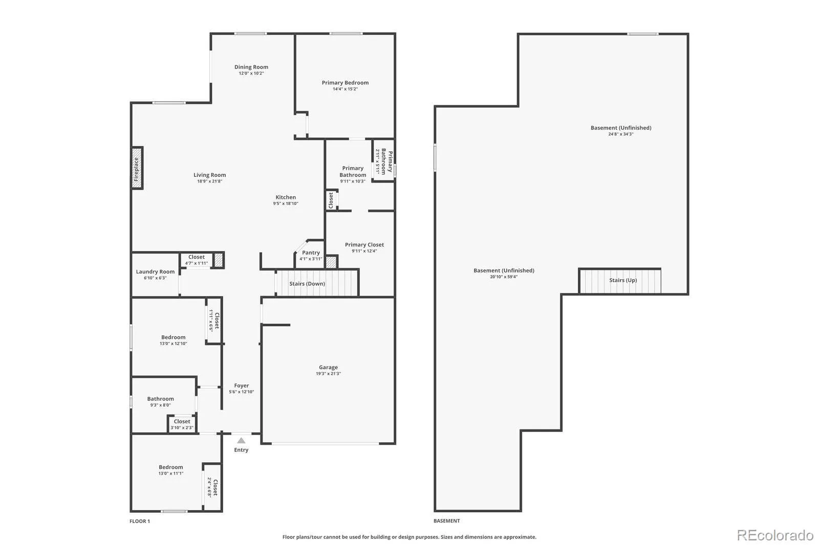 18001 Herrera Drive Parker CO 80134 | MLS #REC4753392 08042026134328 1600 19