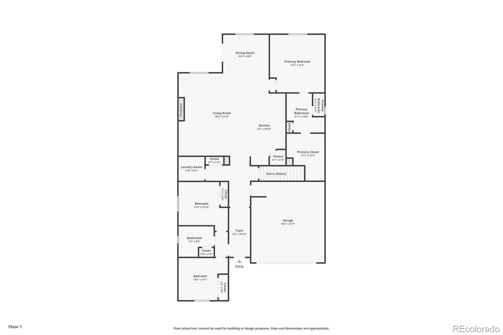 18001 Herrera Drive Parker CO 80134 | MLS #REC4753392 08042026134328 1600 20