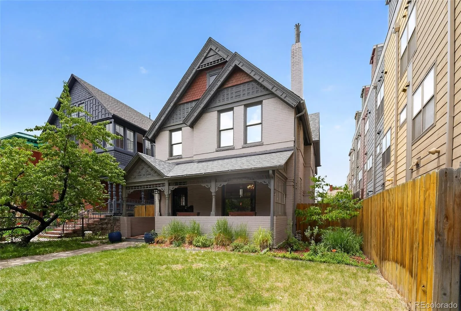 2129 N Downing Street Denver CO 80205 MLS #REC4754729 06102026211816 1600 0