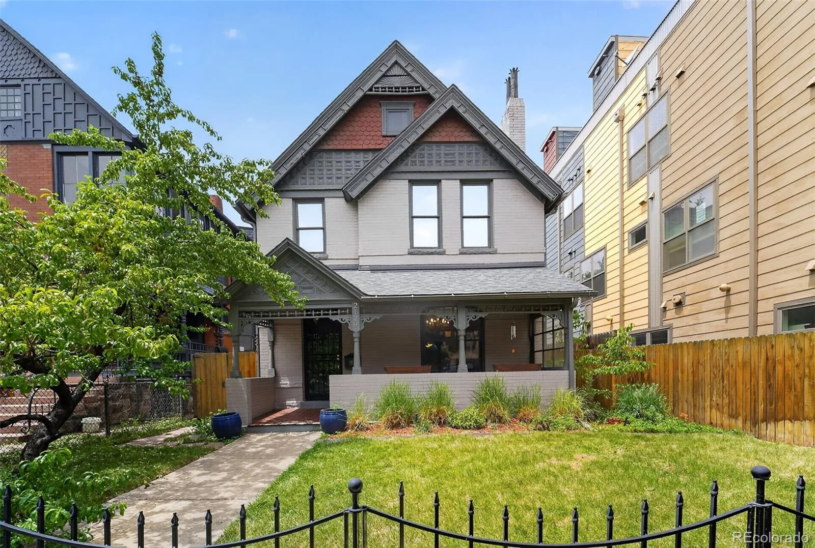 2129 N Downing Street Denver CO 80205 MLS #REC4754729 06102026211816 1600 1