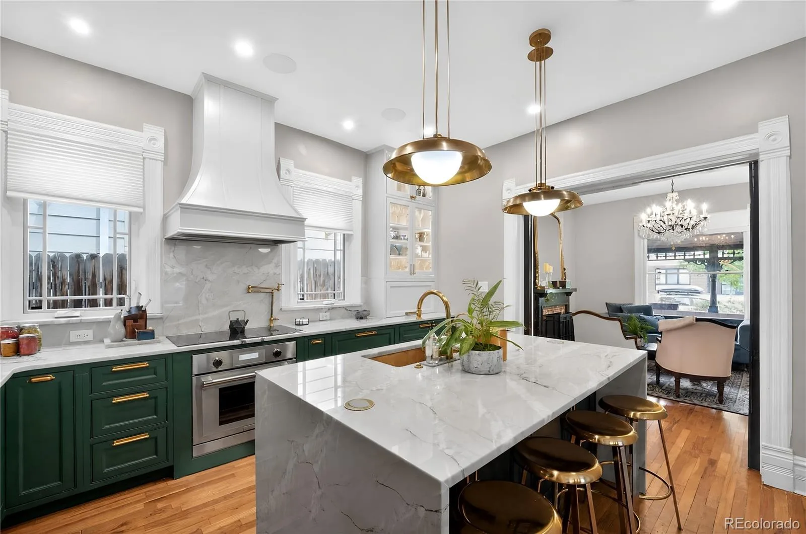 2129 N Downing Street Denver CO 80205 MLS #REC4754729 06102026211816 1600 9