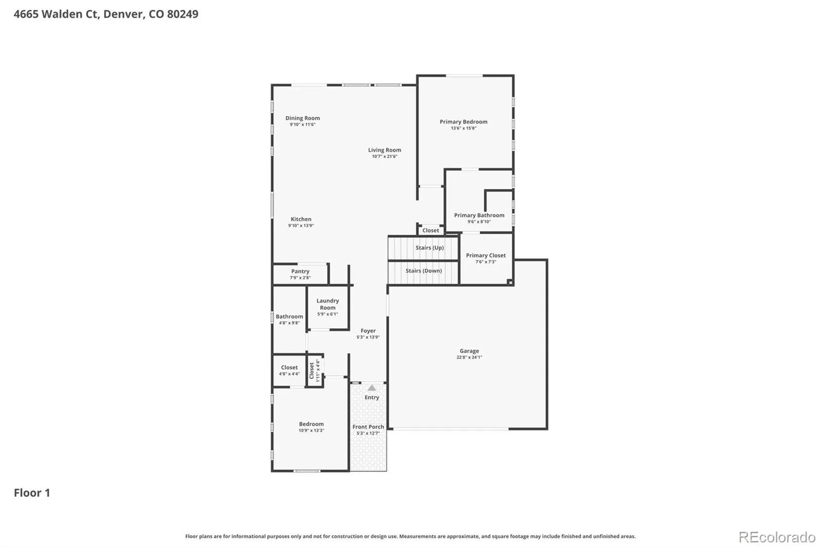 4665 Walden Court Denver CO 80249 MLS #REC4757857 04092026173614 1600 29