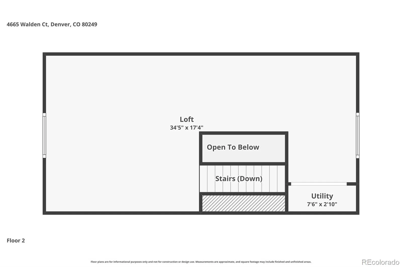 4665 Walden Court Denver CO 80249 MLS #REC4757857 04092026173614 1600 30