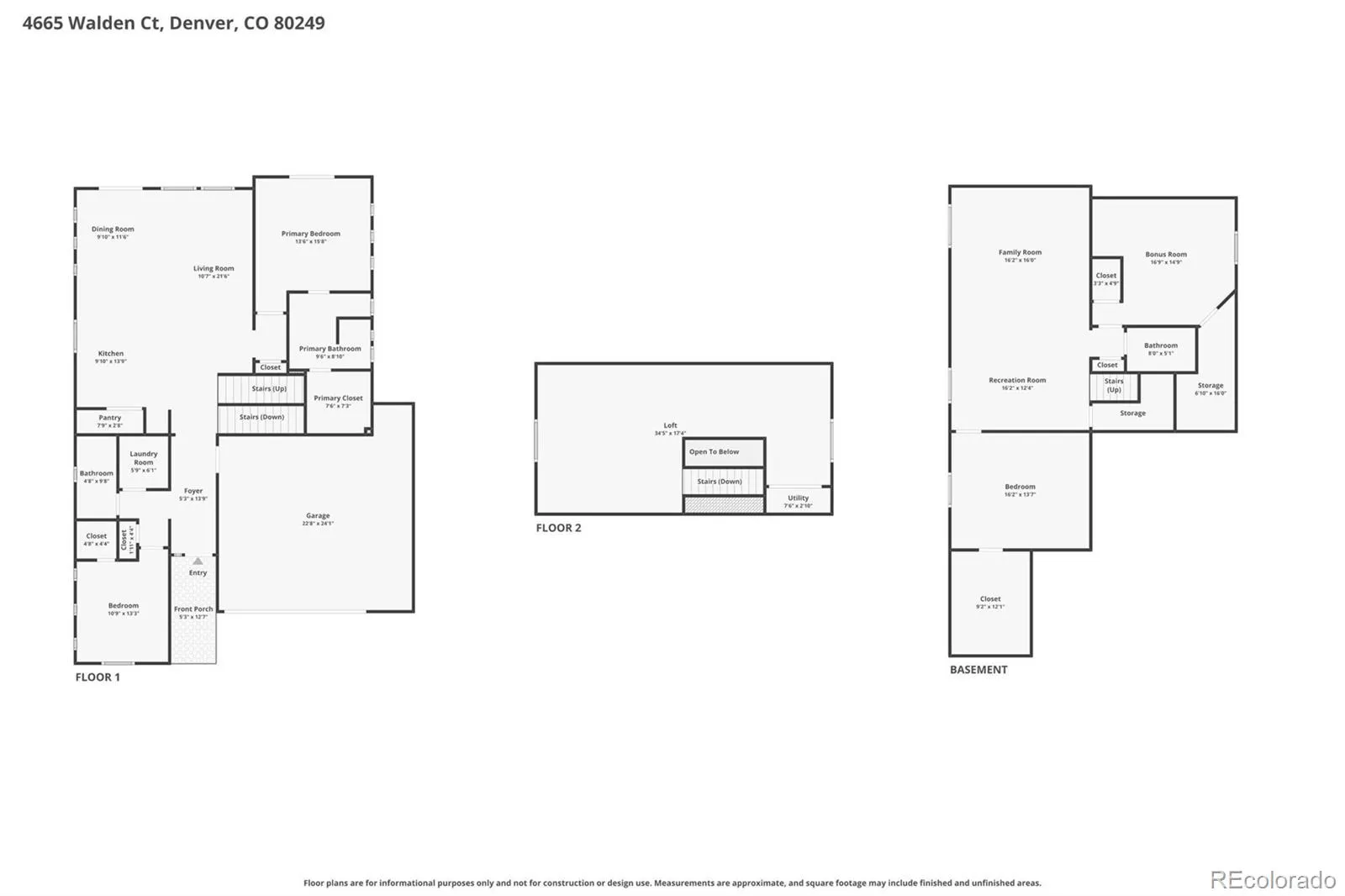 4665 Walden Court Denver CO 80249 MLS #REC4757857 04092026173614 1600 32