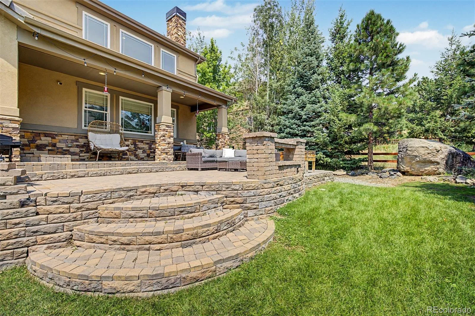 820 Elk Rest Road Evergreen CO 80439 | MLS #REC4761857 08092026011348 1600 39