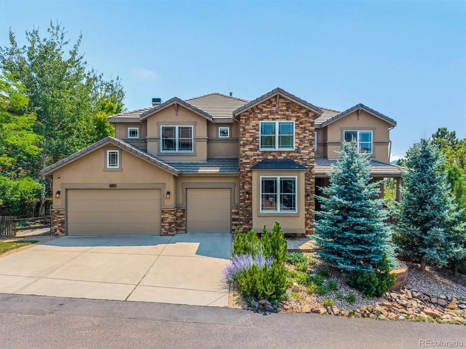 820 Elk Rest Road Evergreen CO 80439 | MLS #REC4761857 08092026011348 1600 47