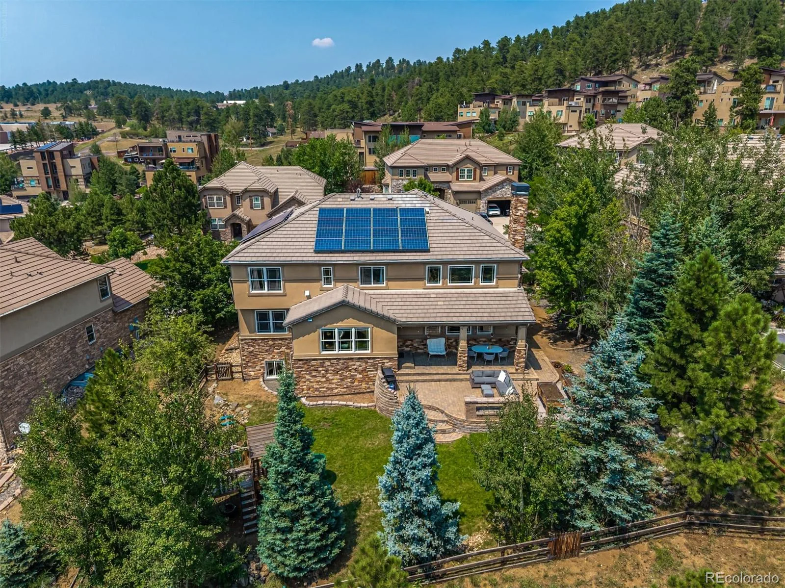 820 Elk Rest Road Evergreen CO 80439 | MLS #REC4761857 08092026011348 1600 48