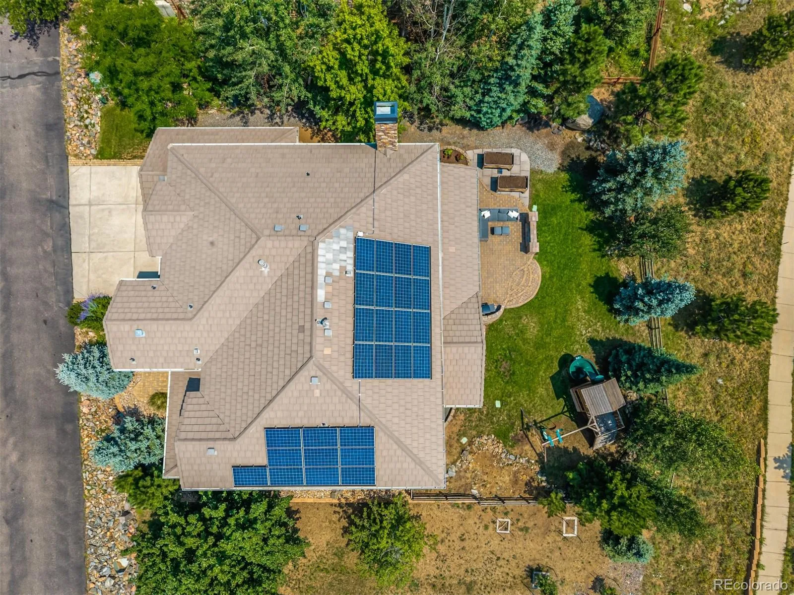 820 Elk Rest Road Evergreen CO 80439 | MLS #REC4761857 08092026011348 1600 49