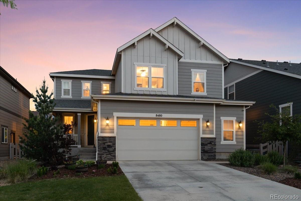 8480 Arapahoe Peak Street Littleton CO 80125 | MLS #REC4763732 MLS #REC4763732 image #0