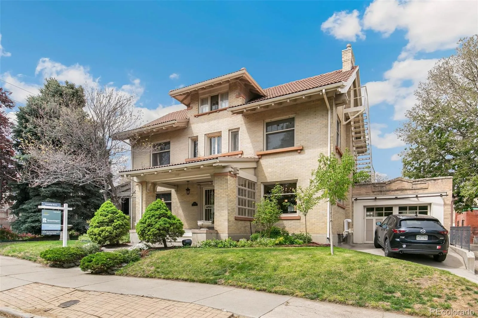 1401 Madison Street Denver CO 80206 MLS #REC4764496 05202026194807 1600 1