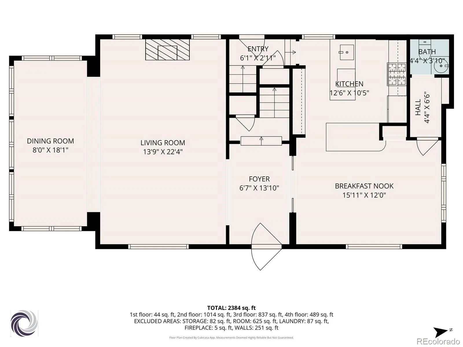 1401 Madison Street Denver CO 80206 MLS #REC4764496 05202026194807 1600 27