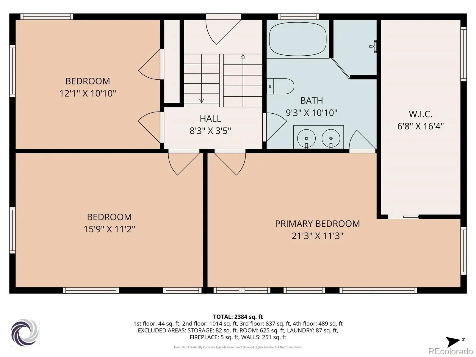 1401 Madison Street Denver CO 80206 MLS #REC4764496 05202026194807 1600 28