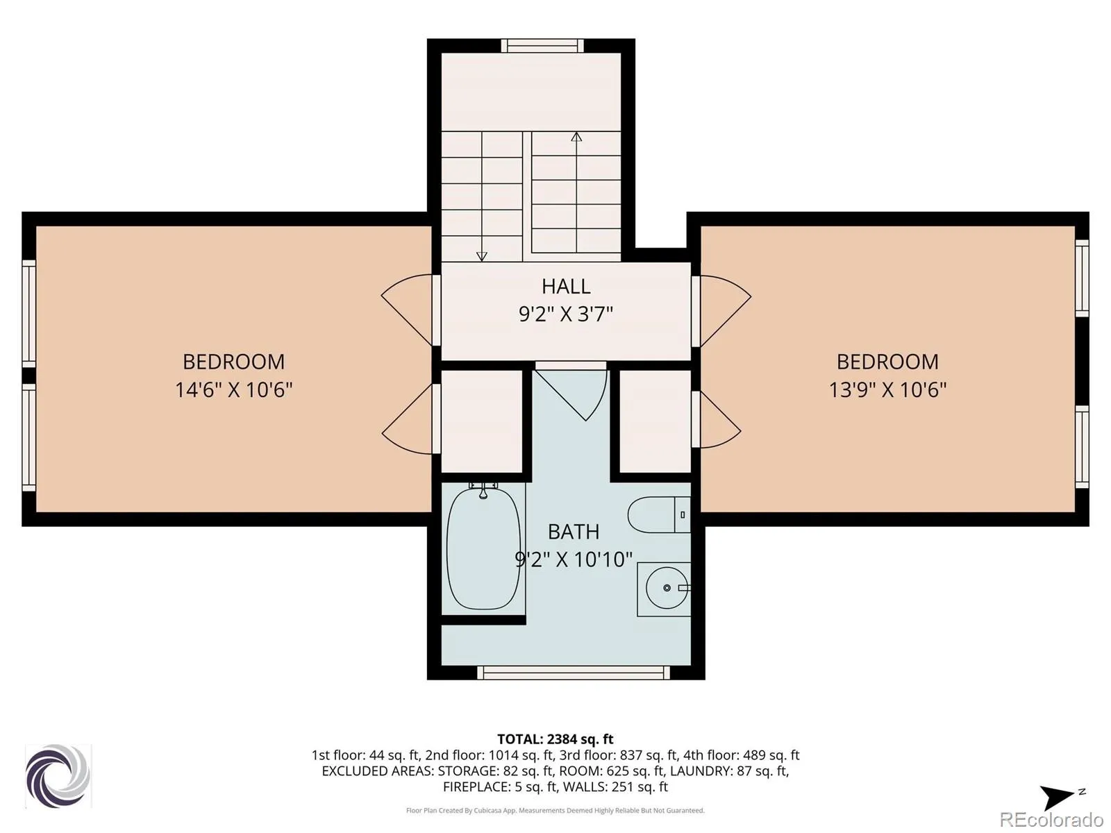 1401 Madison Street Denver CO 80206 MLS #REC4764496 05202026194807 1600 29