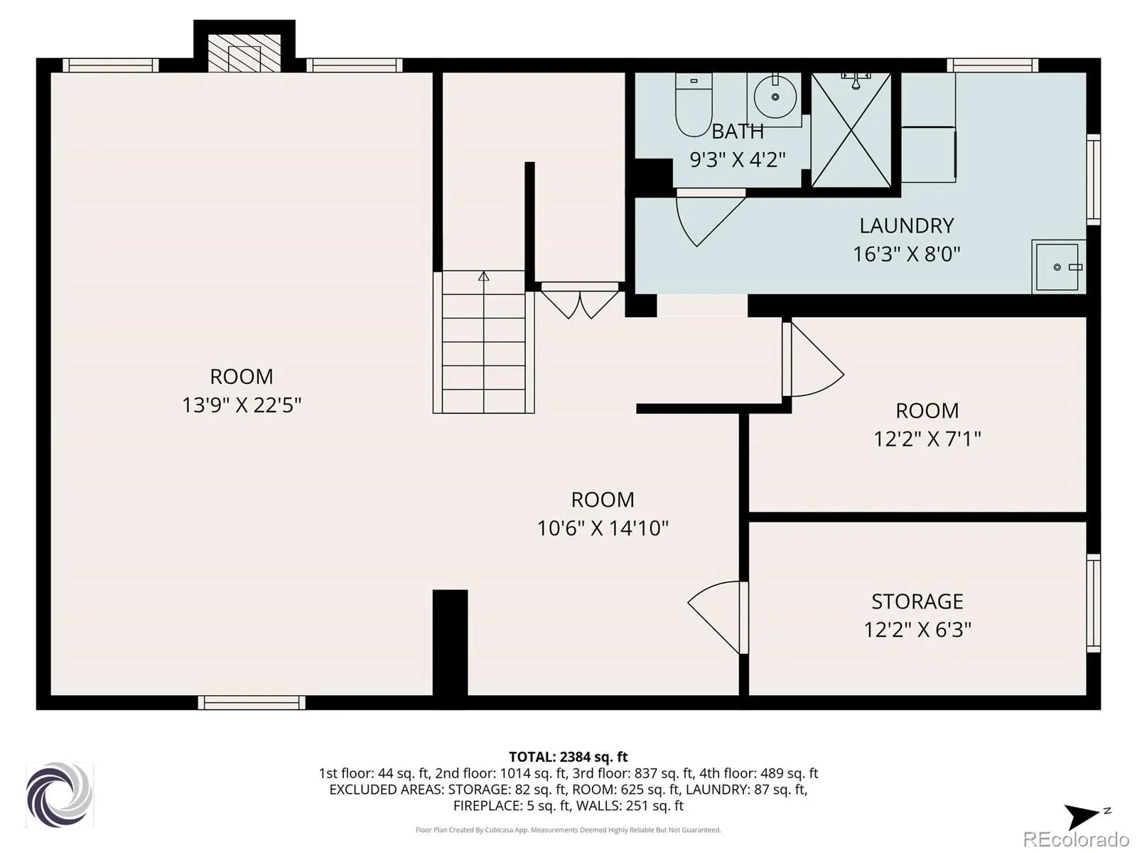 1401 Madison Street Denver CO 80206 MLS #REC4764496 05202026194807 1600 30