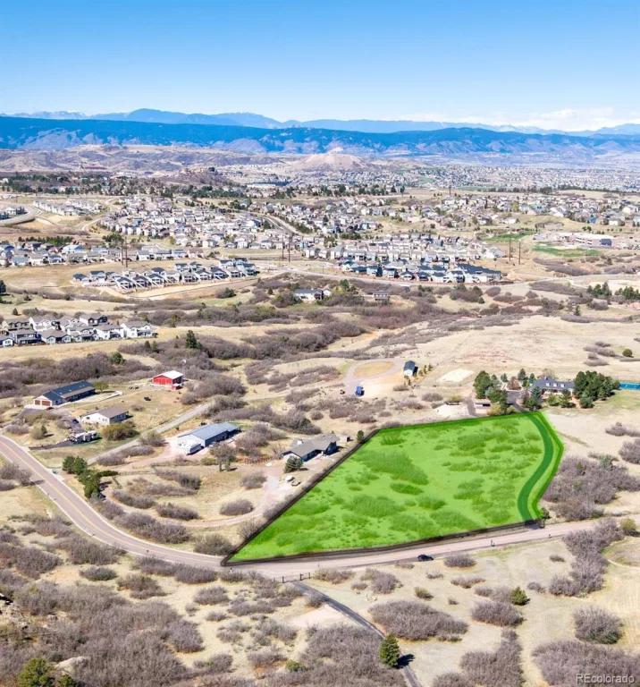 1701 N Rocky View Road Castle Rock CO 80108 | MLS #REC4765039 06122026215241 1024 42