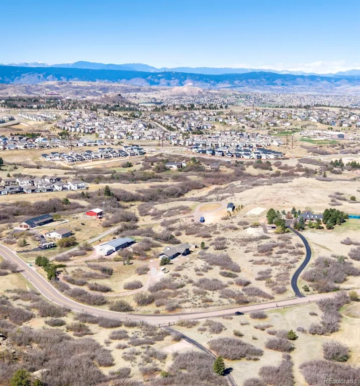 1701 N Rocky View Road Castle Rock CO 80108 | MLS #REC4765039 06122026215241 1024 6