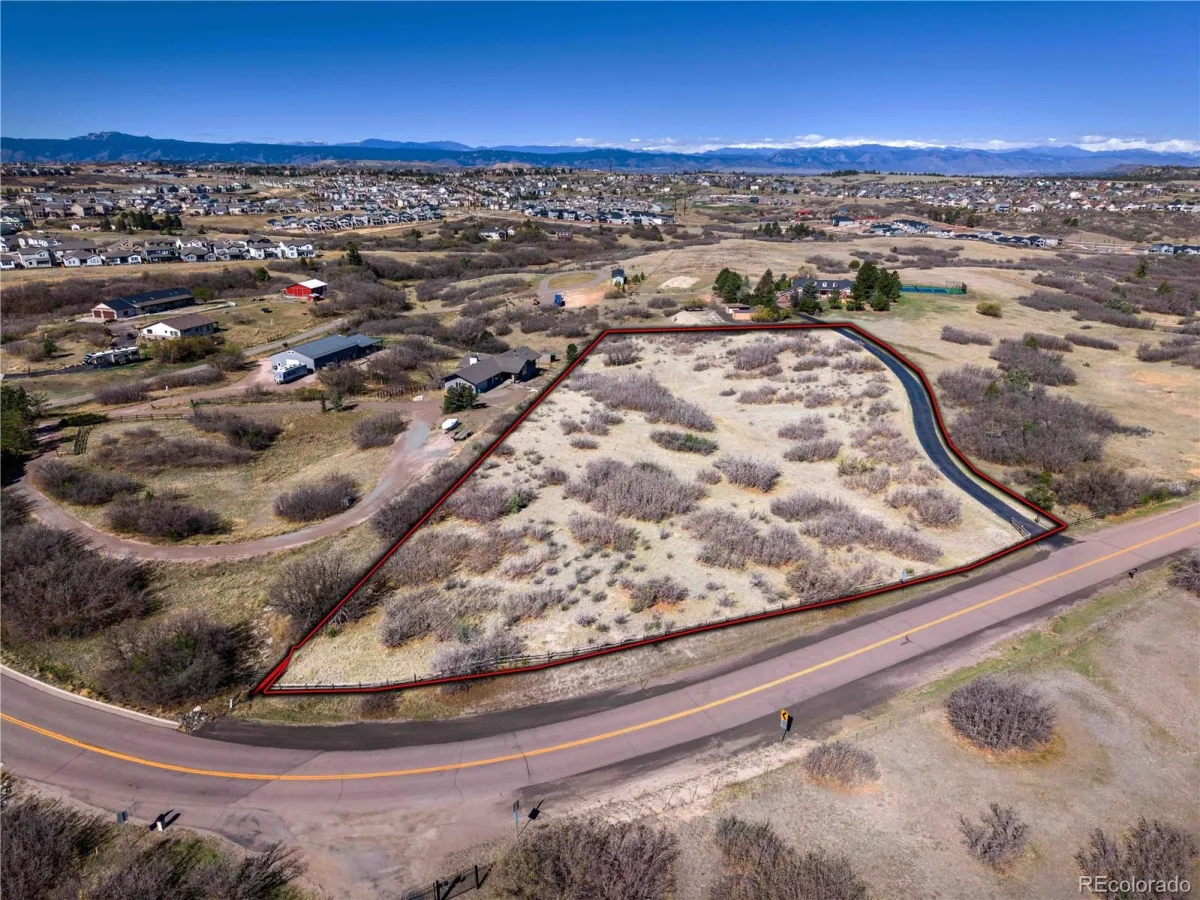 1701 N Rocky View Road Castle Rock CO 80108 | MLS #REC4765039 06122026215241 1200 3