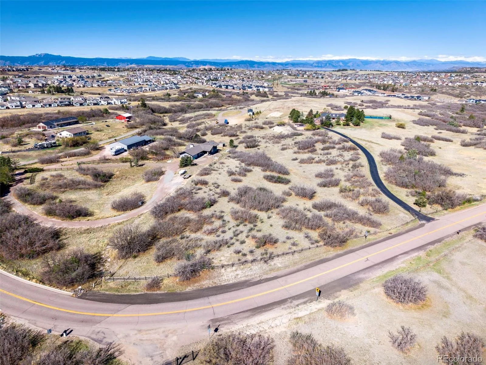1701 N Rocky View Road Castle Rock CO 80108 | MLS #REC4765039 06122026215241 1600 10