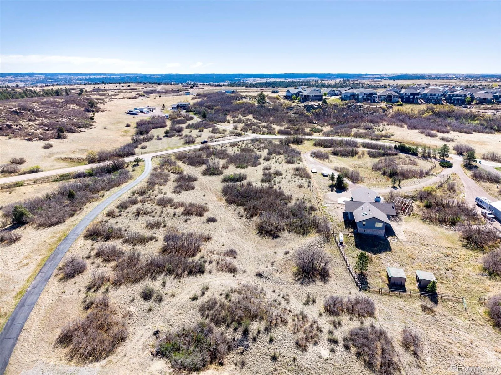 1701 N Rocky View Road Castle Rock CO 80108 | MLS #REC4765039 06122026215241 1600 11