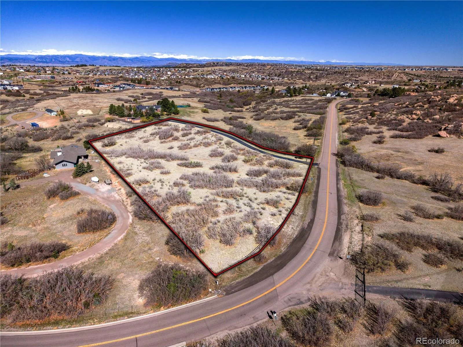 1701 N Rocky View Road Castle Rock CO 80108 | MLS #REC4765039 06122026215241 1600 2