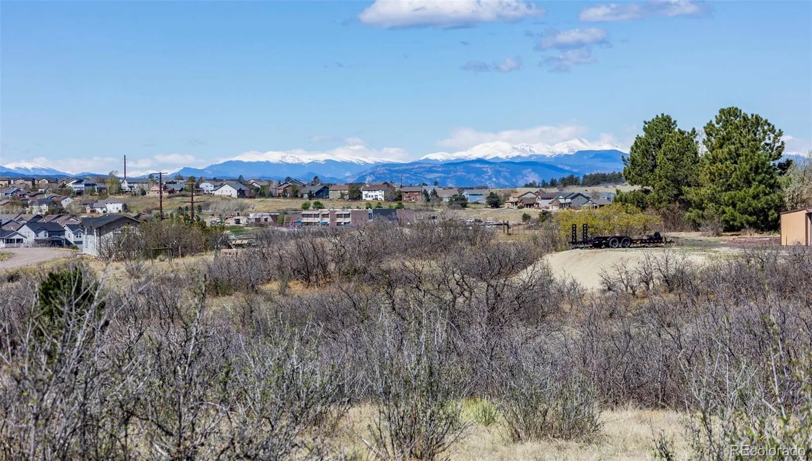 1701 N Rocky View Road Castle Rock CO 80108 | MLS #REC4765039 06122026215241 1600 31
