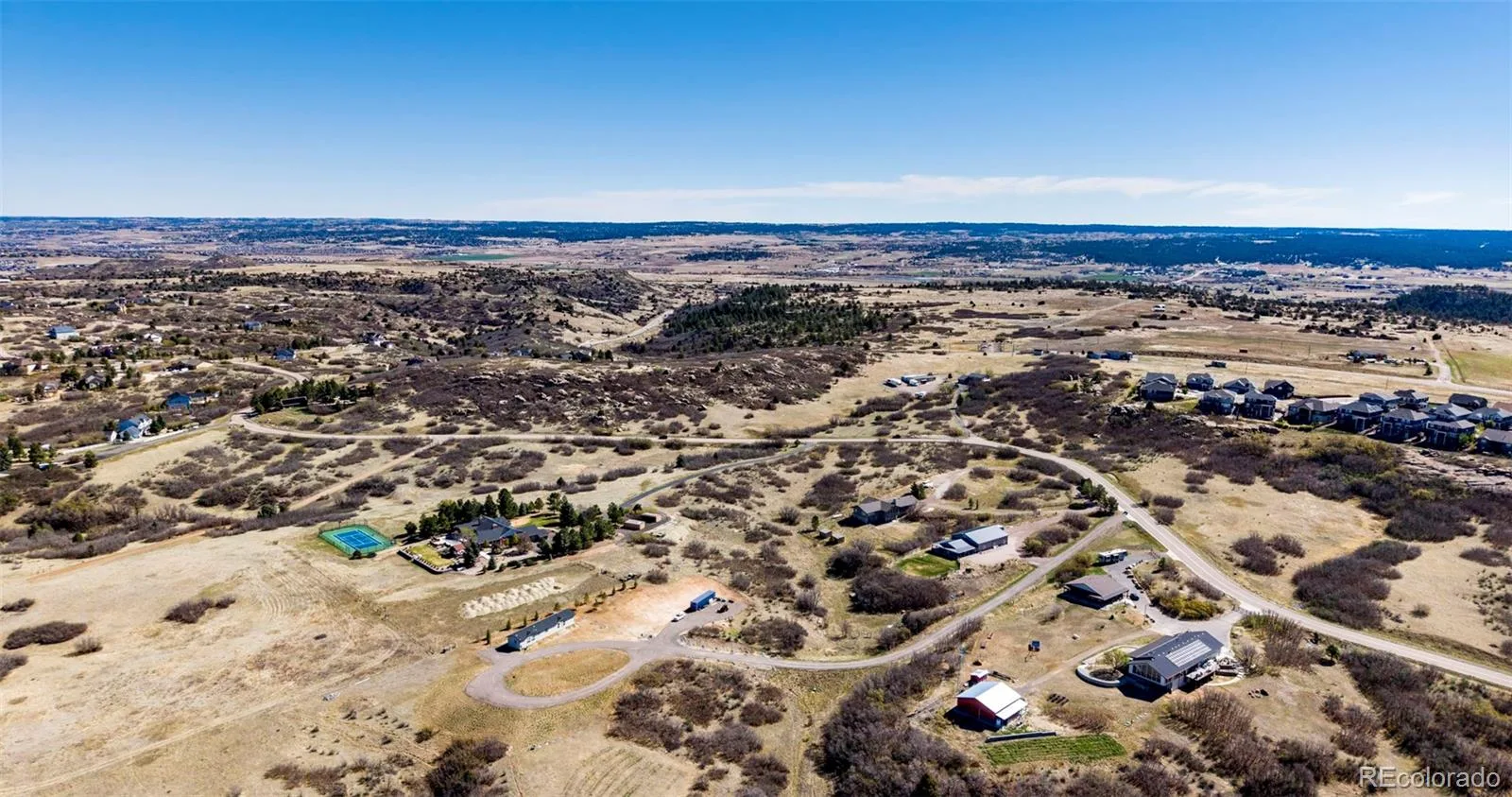 1701 N Rocky View Road Castle Rock CO 80108 | MLS #REC4765039 06122026215241 1600 38