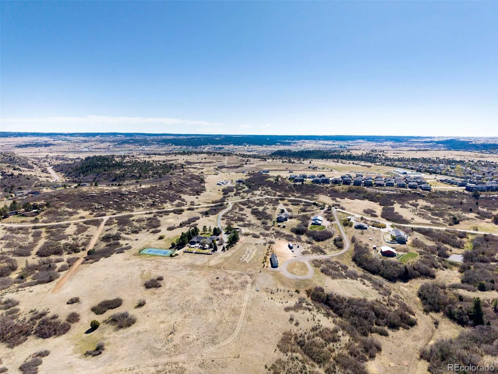 1701 N Rocky View Road Castle Rock CO 80108 | MLS #REC4765039 06122026215241 1600 39