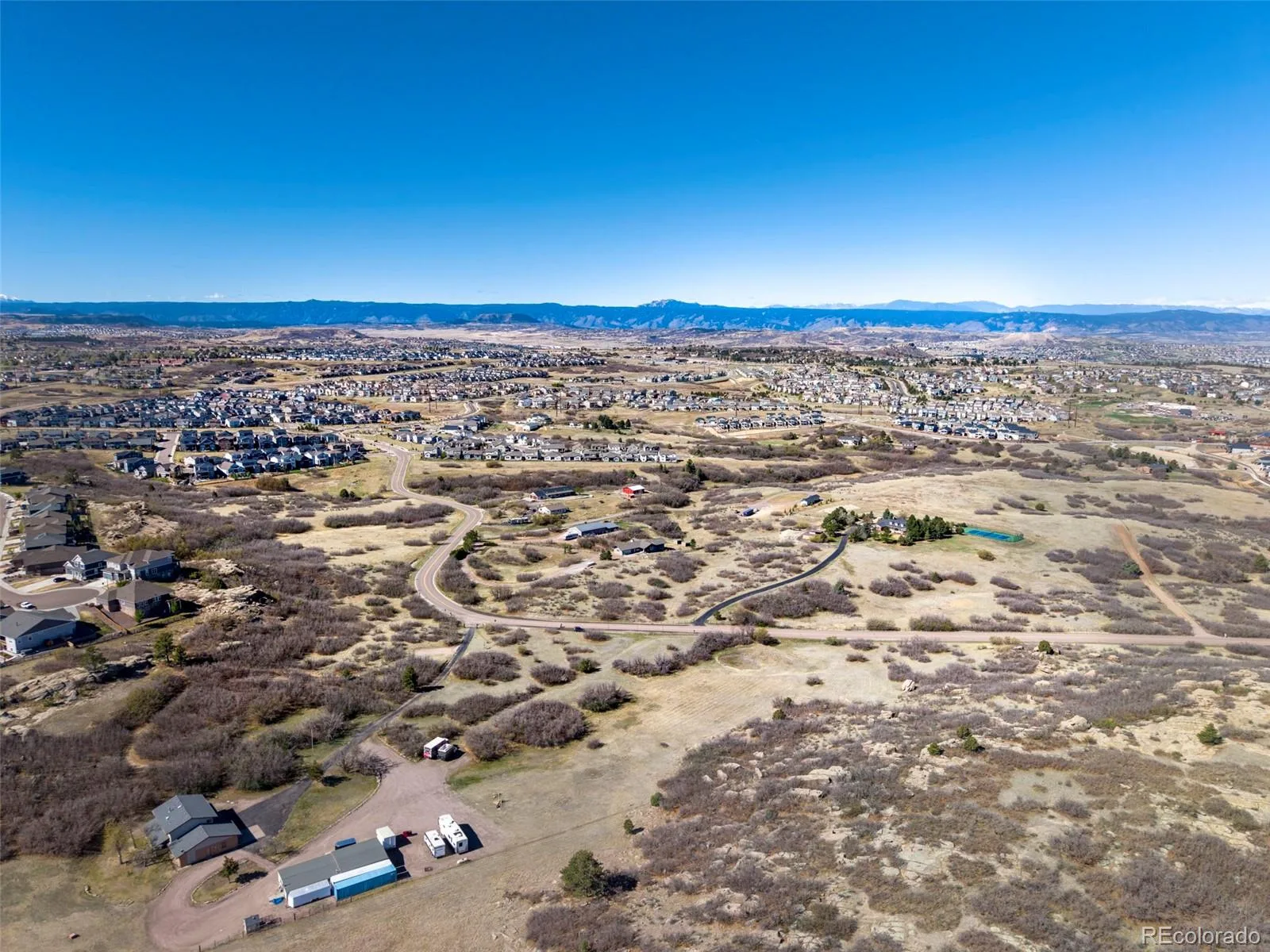1701 N Rocky View Road Castle Rock CO 80108 | MLS #REC4765039 06122026215241 1600 40