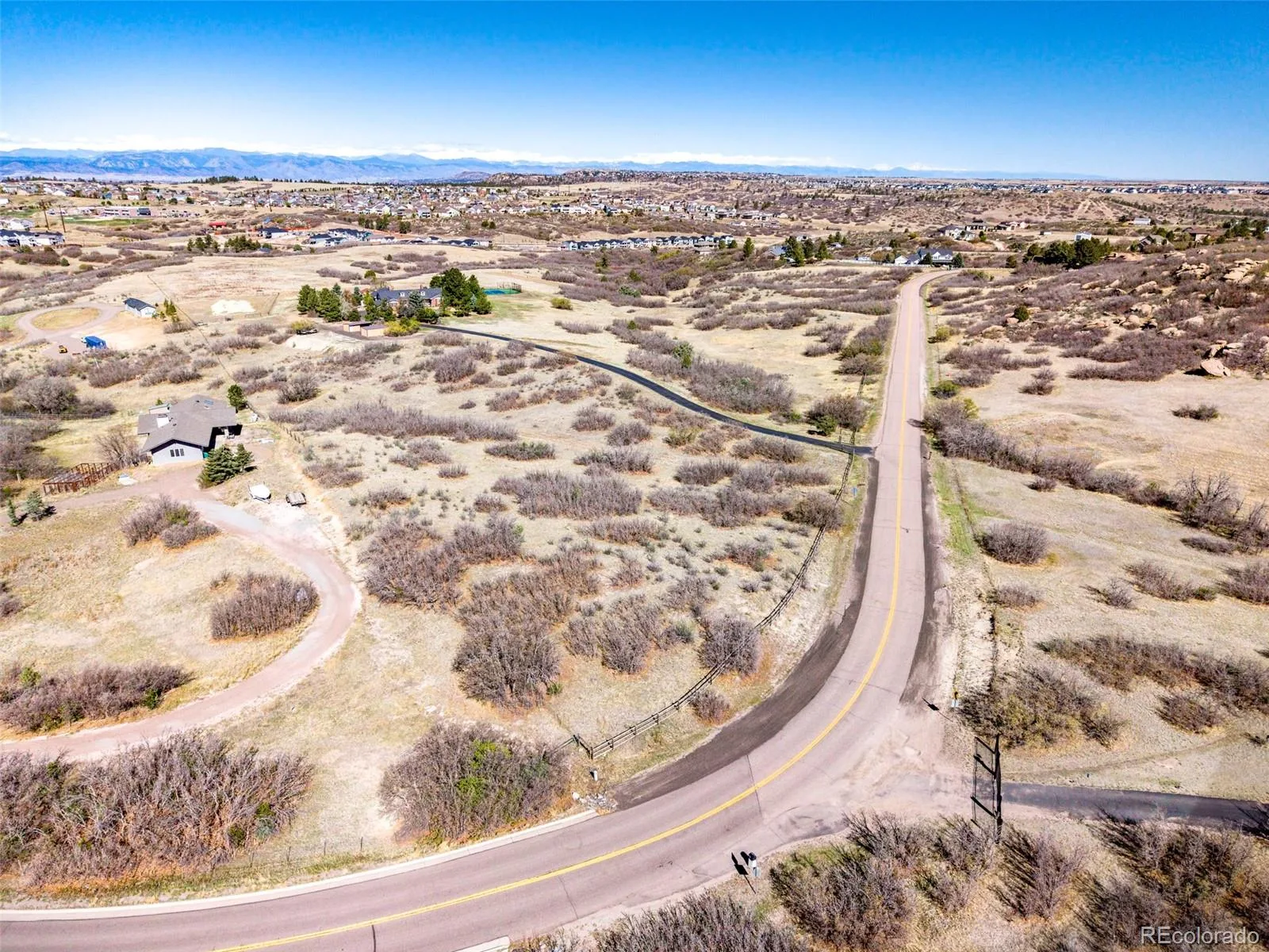 1701 N Rocky View Road Castle Rock CO 80108 | MLS #REC4765039 06122026215241 1600 7