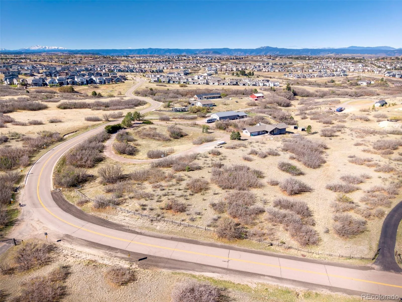 1701 N Rocky View Road Castle Rock CO 80108 | MLS #REC4765039 06122026215241 1600 9