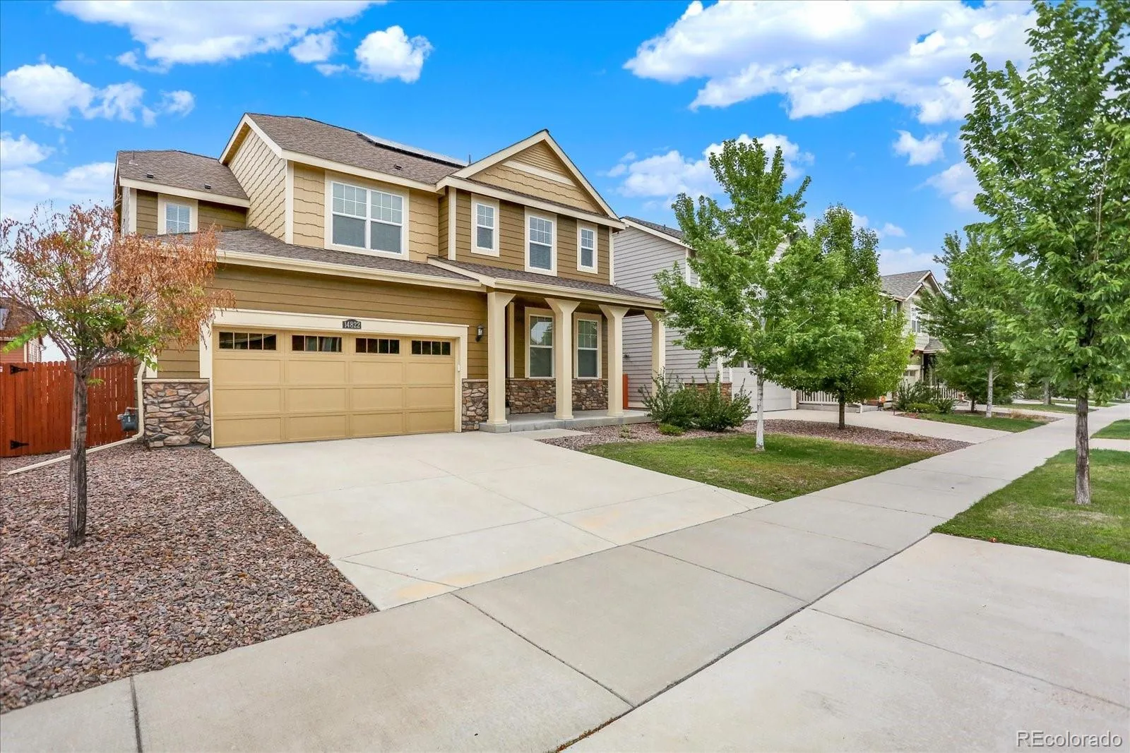 14822 Vienna Circle Parker CO 80134 MLS #REC4766885 07162026224716 1600 1