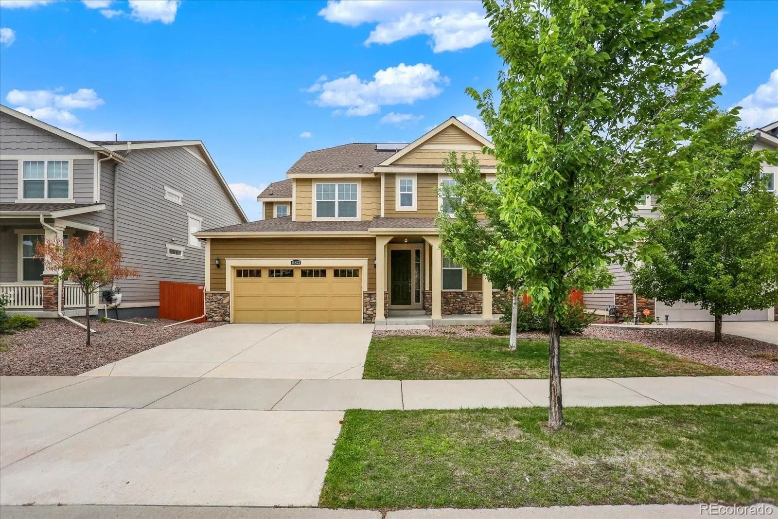 14822 Vienna Circle Parker CO 80134 MLS #REC4766885 07162026224716 1600 2